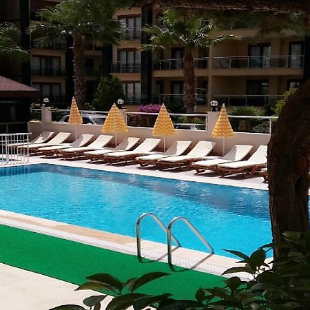 Asem Hotel Алания Экстерьер фото