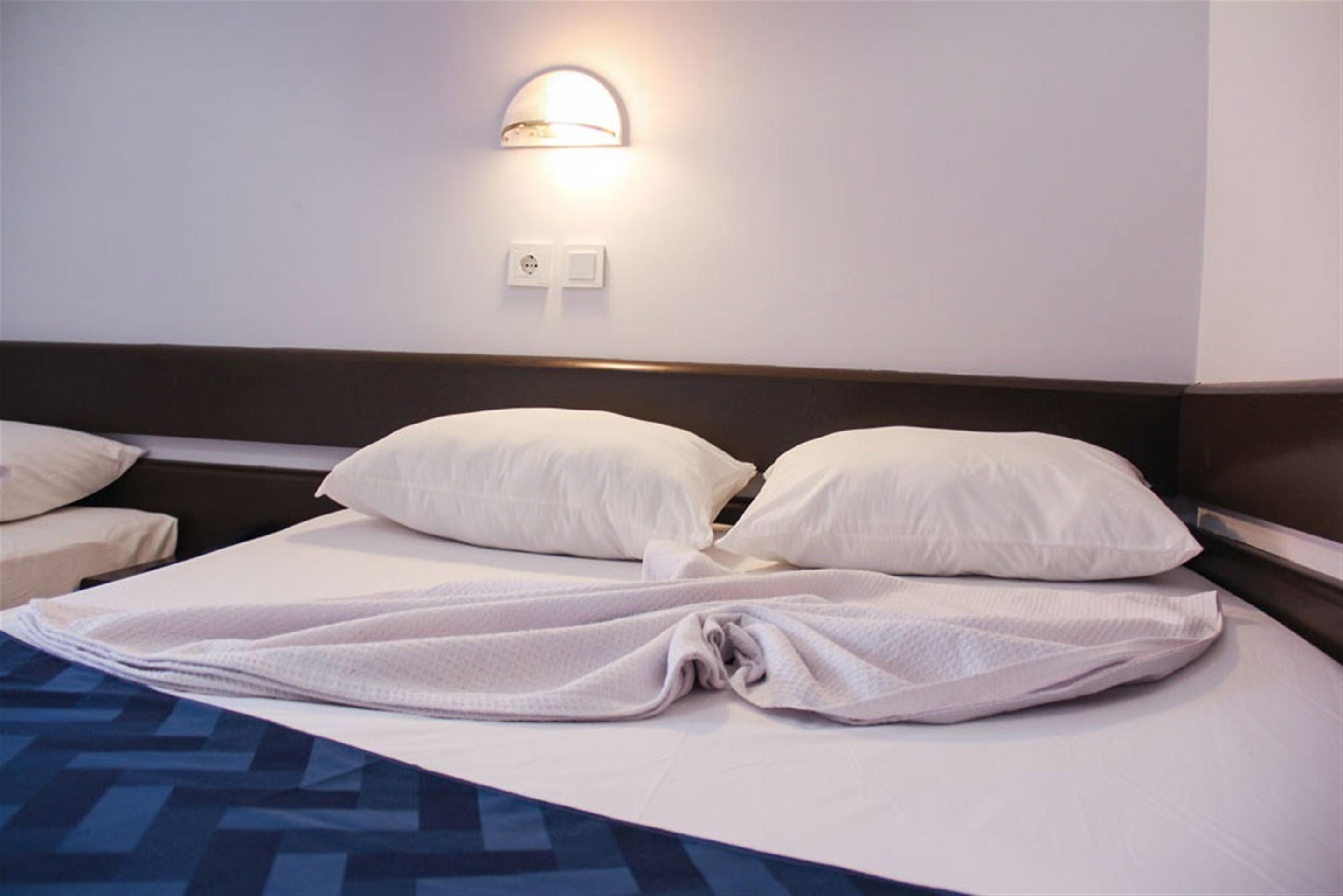 Asem Hotel Алания Экстерьер фото