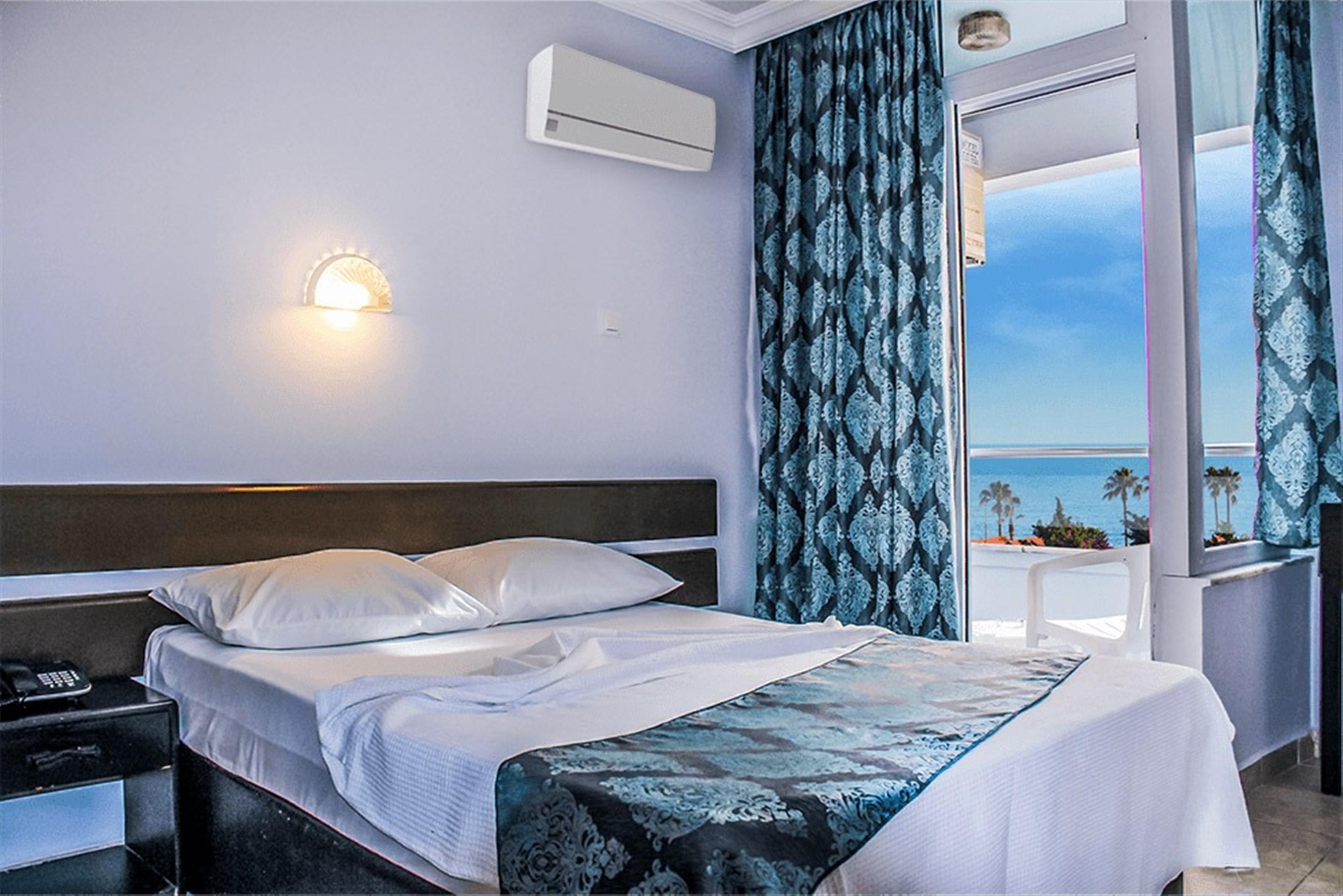 Asem Hotel Алания Экстерьер фото