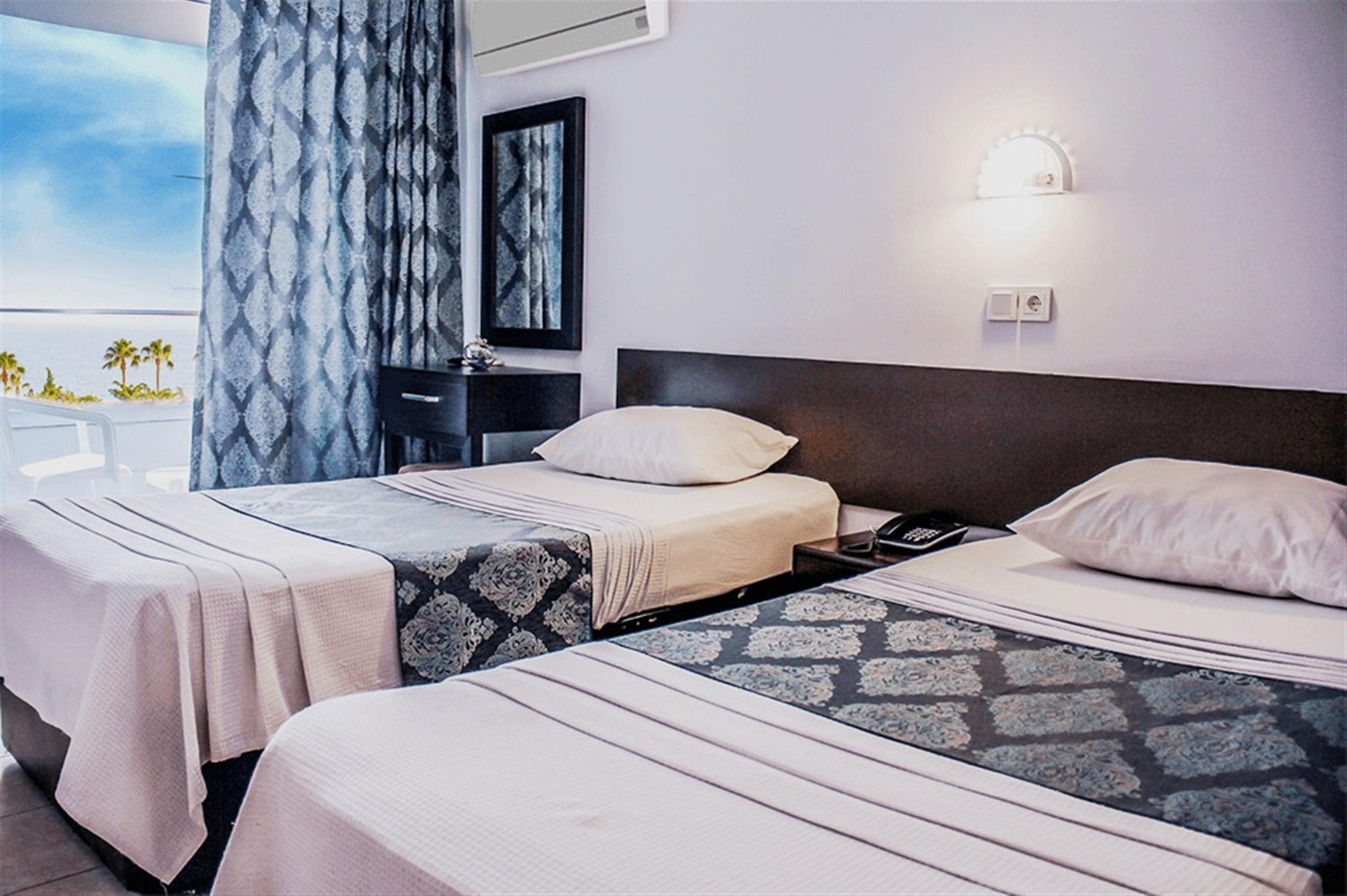 Asem Hotel Алания Экстерьер фото