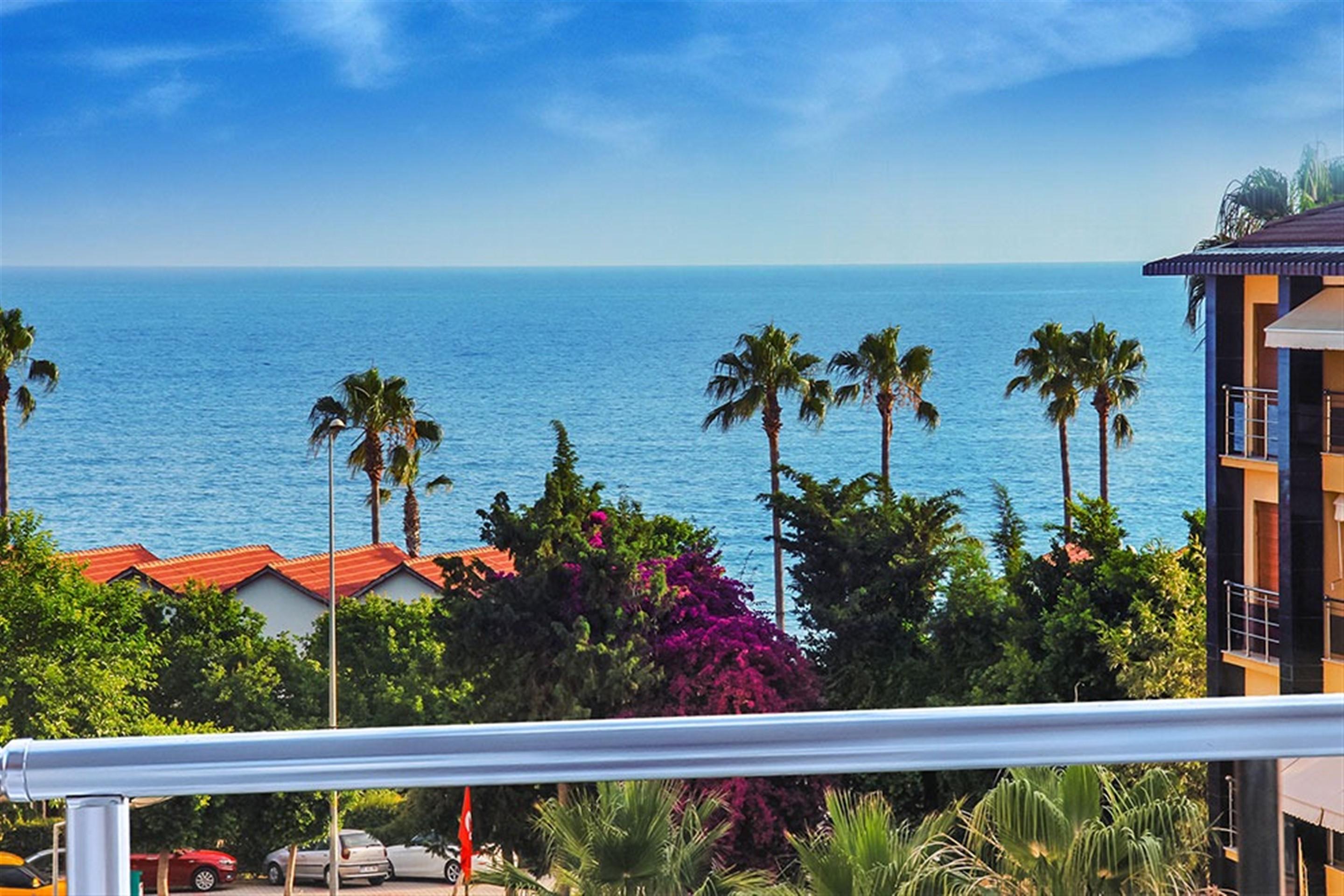 Asem Hotel Алания Экстерьер фото