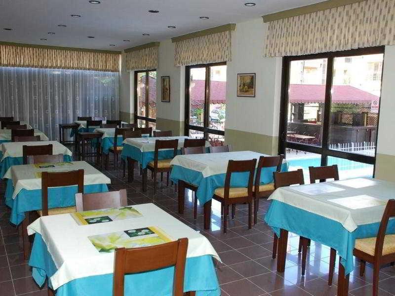 Asem Hotel Алания Экстерьер фото