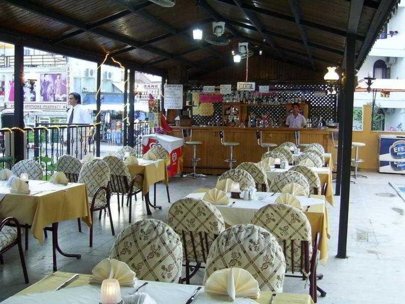 Asem Hotel Алания Экстерьер фото