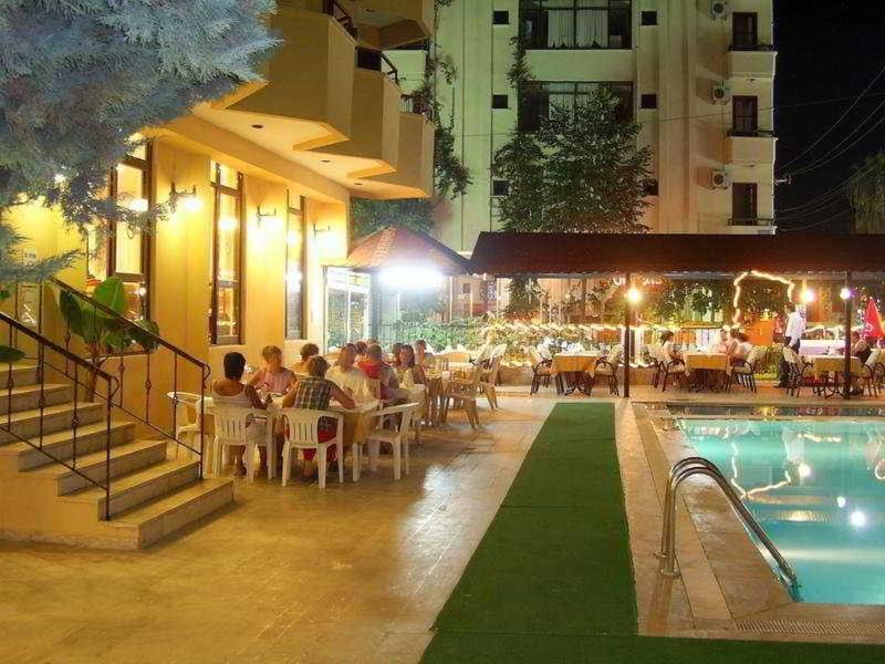 Asem Hotel Алания Экстерьер фото