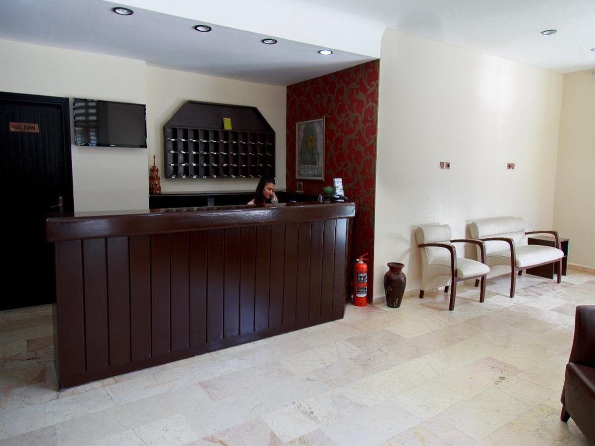 Asem Hotel Алания Экстерьер фото