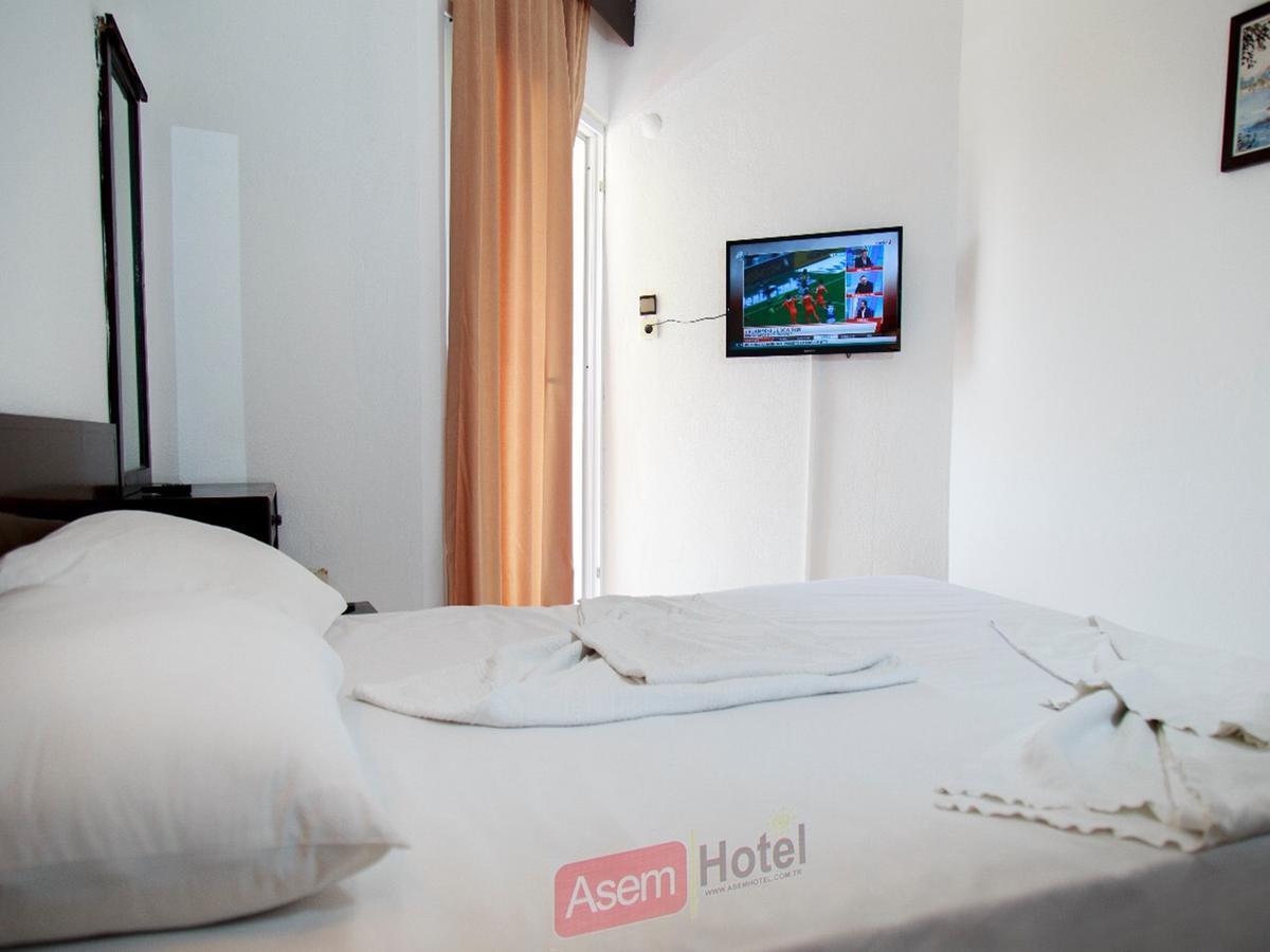 Asem Hotel Алания Экстерьер фото