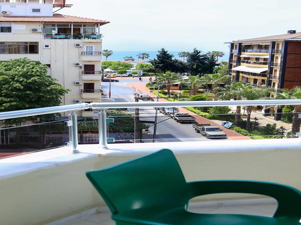 Asem Hotel Алания Экстерьер фото