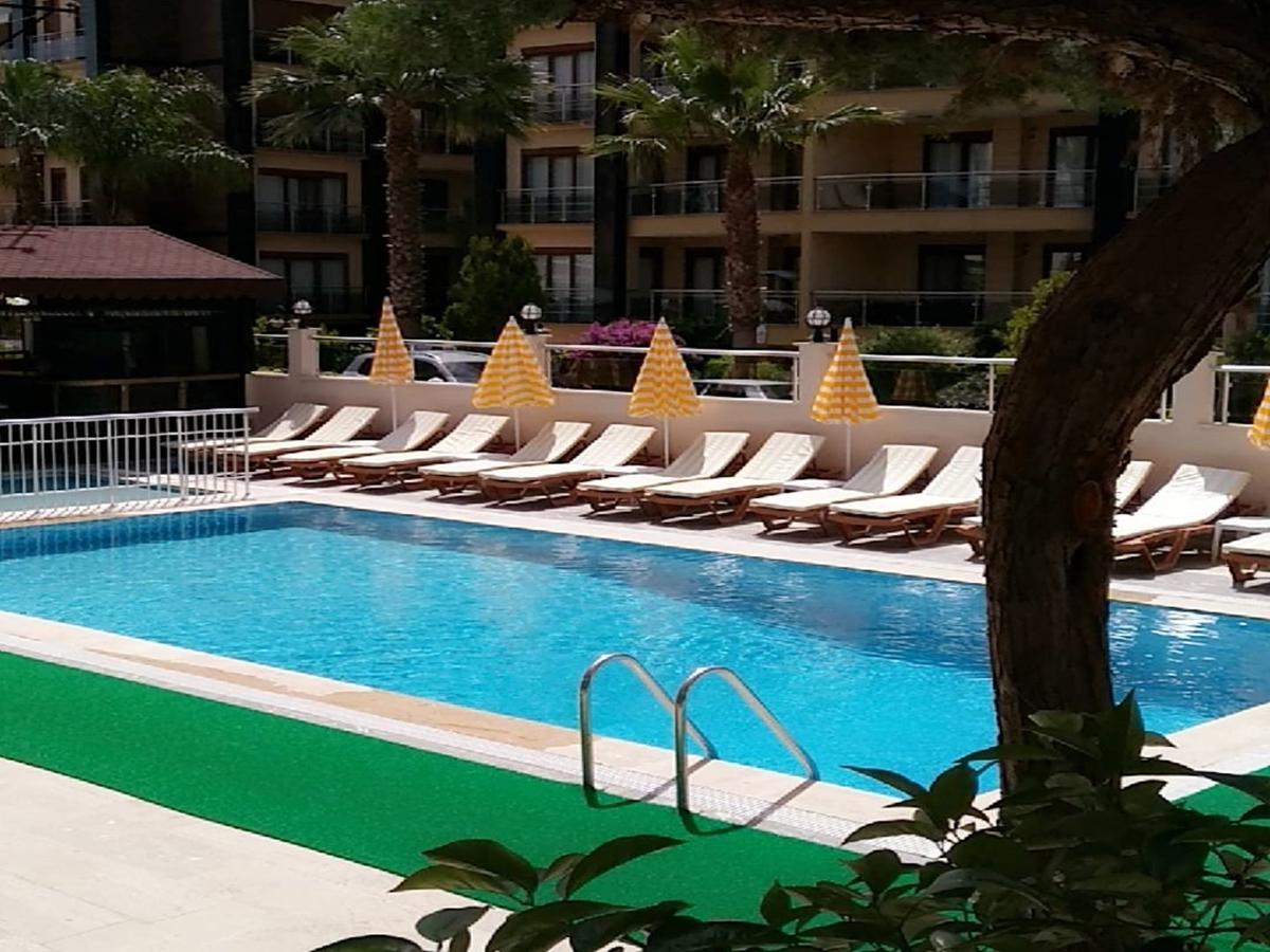 Asem Hotel Алания Экстерьер фото