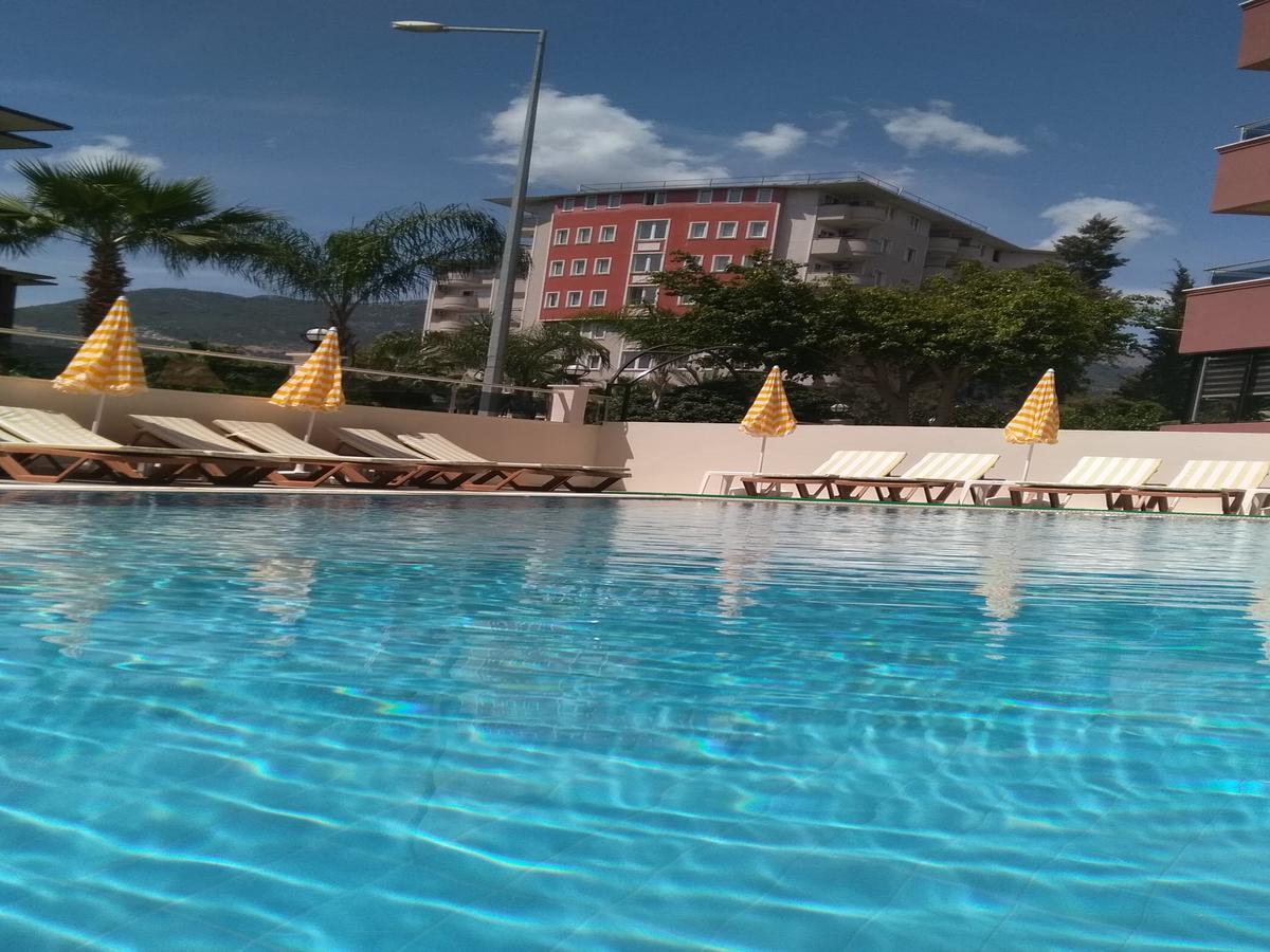Asem Hotel Алания Экстерьер фото