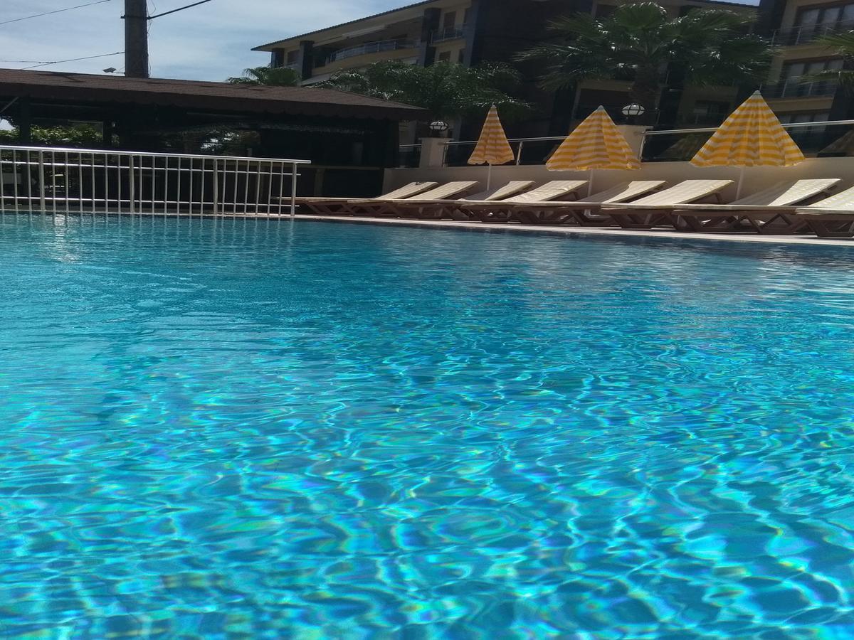 Asem Hotel Алания Экстерьер фото
