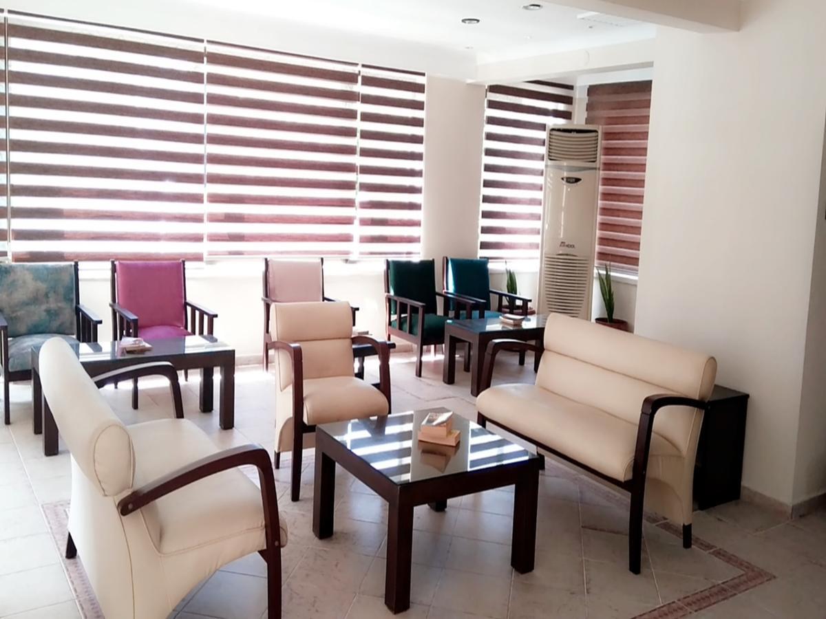 Asem Hotel Алания Экстерьер фото