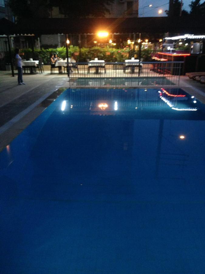 Asem Hotel Алания Экстерьер фото