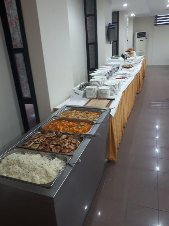 Asem Hotel Алания Экстерьер фото