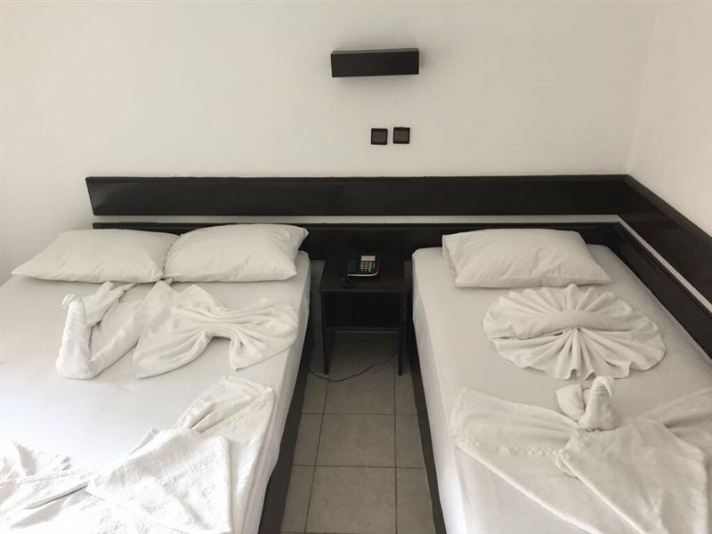 Asem Hotel Алания Экстерьер фото