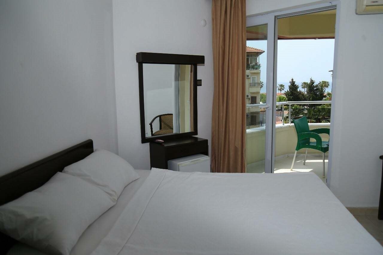 Asem Hotel Алания Экстерьер фото
